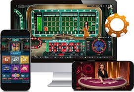 Bàn chơi live casino trực tuyến tại hay88